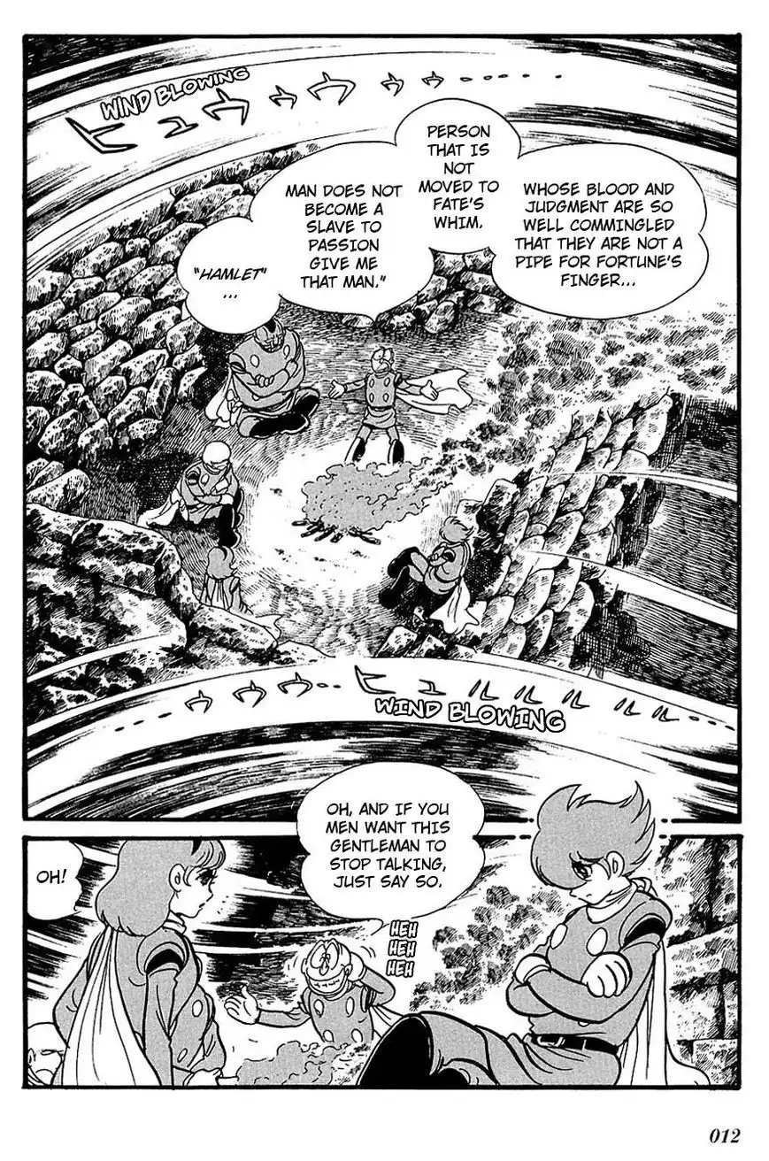 Cyborg 009 Chapter 100 3